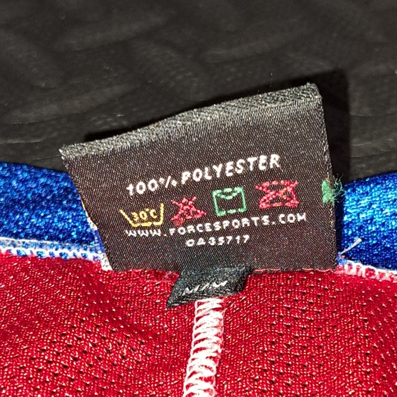 Vintage Esso hockey jersey - Picture 3 of 11